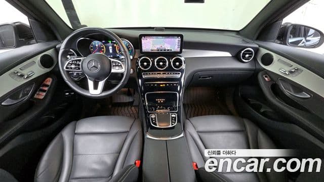 Mercedes-Benz GLC-класс X253 GLC300e 4MATIC, 2021 7