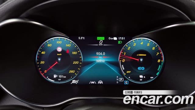 Mercedes-Benz GLC-класс X253 GLC300e 4MATIC, 2021 8