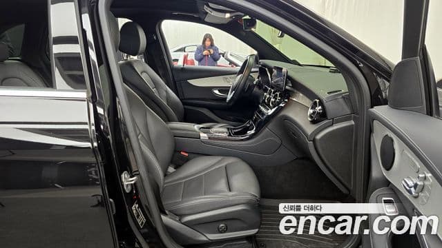 Mercedes-Benz GLC-класс X253 GLC300e 4MATIC, 2021 11