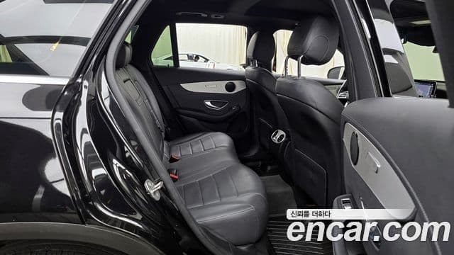 Mercedes-Benz GLC-класс X253 GLC300e 4MATIC, 2021 12