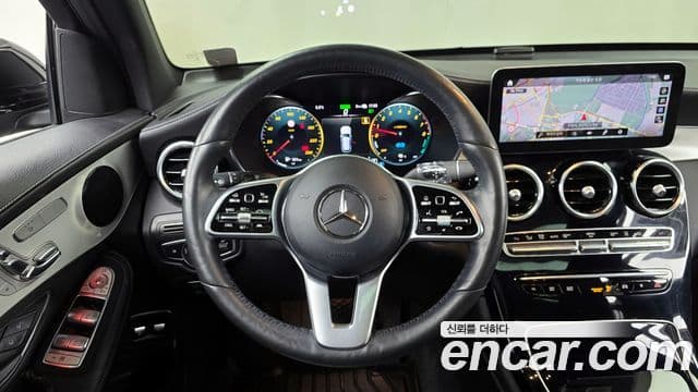 Mercedes-Benz GLC-класс X253 GLC300e 4MATIC, 2021 13