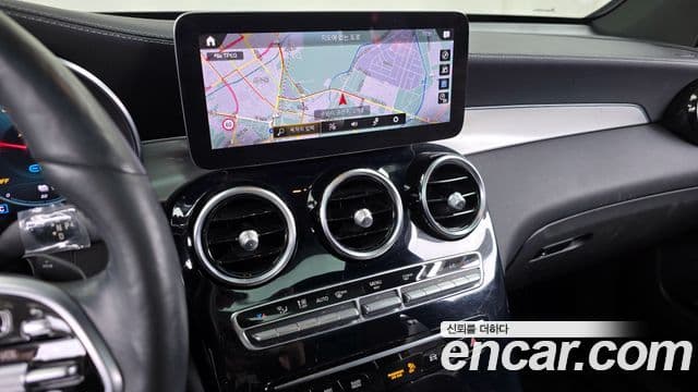 Mercedes-Benz GLC-класс X253 GLC300e 4MATIC, 2021 14