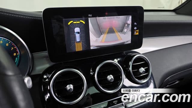 Mercedes-Benz GLC-класс X253 GLC300e 4MATIC, 2021 15