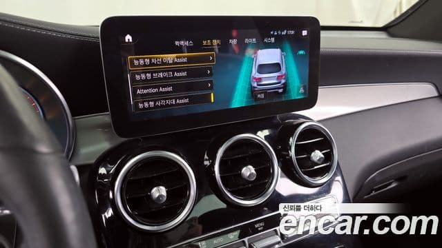 Mercedes-Benz GLC-класс X253 GLC300e 4MATIC, 2021 16