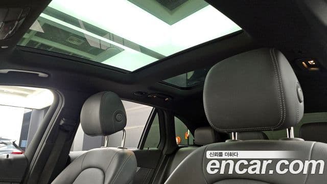 Mercedes-Benz GLC-класс X253 GLC300e 4MATIC, 2021 18