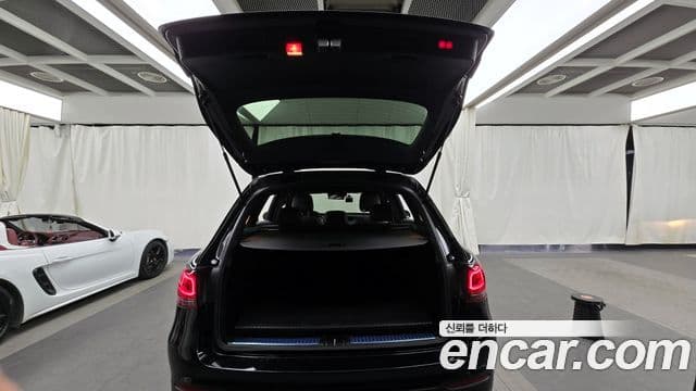 Mercedes-Benz GLC-класс X253 GLC300e 4MATIC, 2021 20