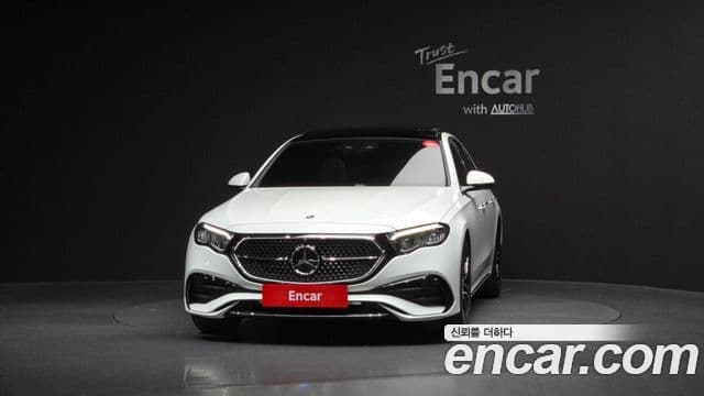 Mercedes-Benz E-класс W214 AMG Line, 2026 3