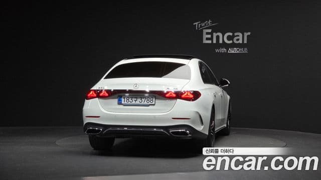 Mercedes-Benz E-класс W214 AMG Line, 2026 4