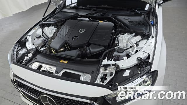 Mercedes-Benz E-класс W214 AMG Line, 2026 6