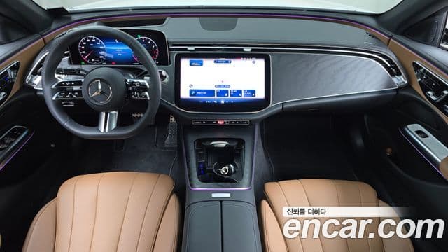 Mercedes-Benz E-класс W214 AMG Line, 2026 7