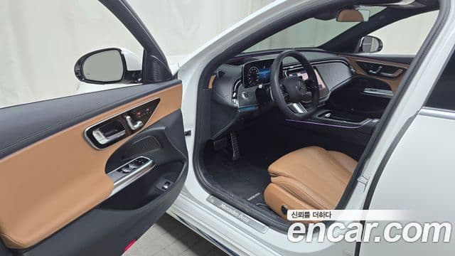 Mercedes-Benz E-класс W214 AMG Line, 2026 10