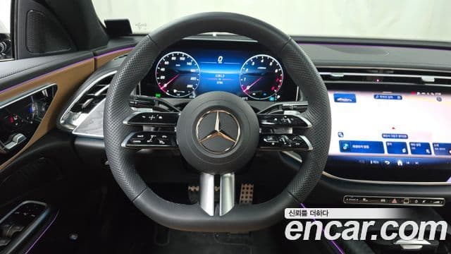 Mercedes-Benz E-класс W214 AMG Line, 2026 13