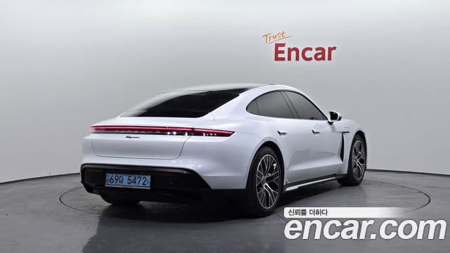 Porsche 타이칸 базовый, 2023 2
