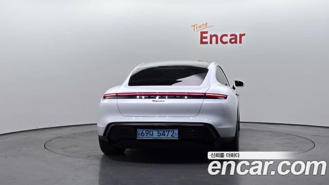 Porsche 타이칸 базовый, 2023 4