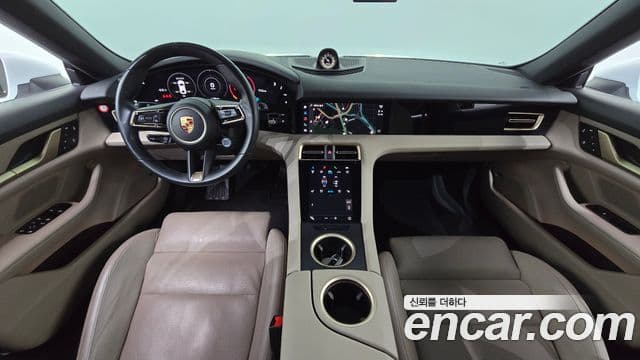 Porsche 타이칸 базовый, 2023 7