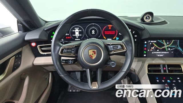 Porsche 타이칸 базовый, 2023 13