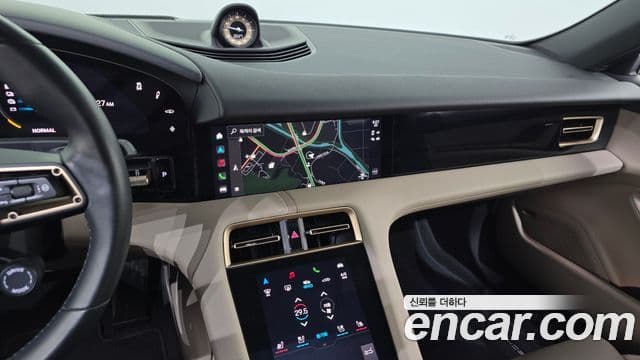 Porsche 타이칸 базовый, 2023 14