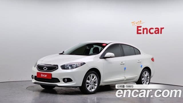 Renault Korea(Samsung) 뉴SM3 RE, 2013 1