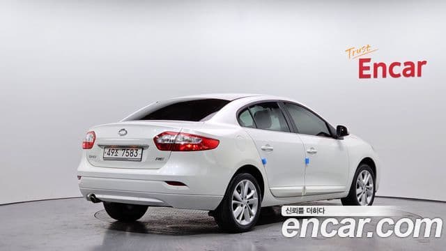 Renault Korea(Samsung) 뉴SM3 RE, 2013 2