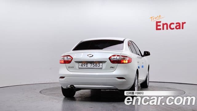 Renault Korea(Samsung) 뉴SM3 RE, 2013 4