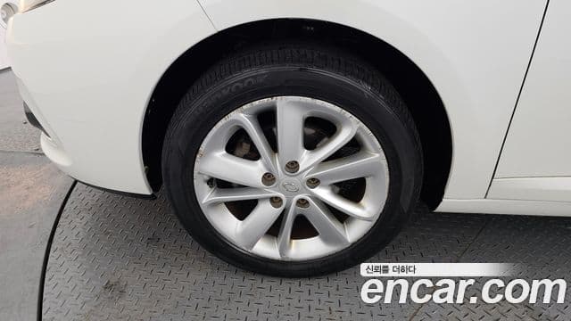 Renault Korea(Samsung) 뉴SM3 RE, 2013 все фото