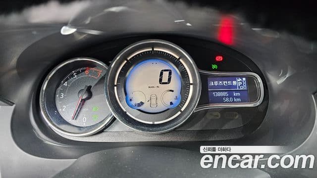 Renault Korea(Samsung) 뉴SM3 RE, 2013 8