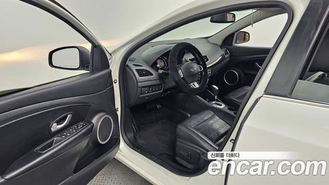 Renault Korea(Samsung) 뉴SM3 RE, 2013 11