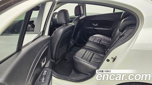 Renault Korea(Samsung) 뉴SM3 RE, 2013 12