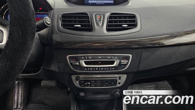 Renault Korea(Samsung) 뉴SM3 RE, 2013 14