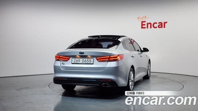 Kia K5 2세대 Noblesse, 2016 4