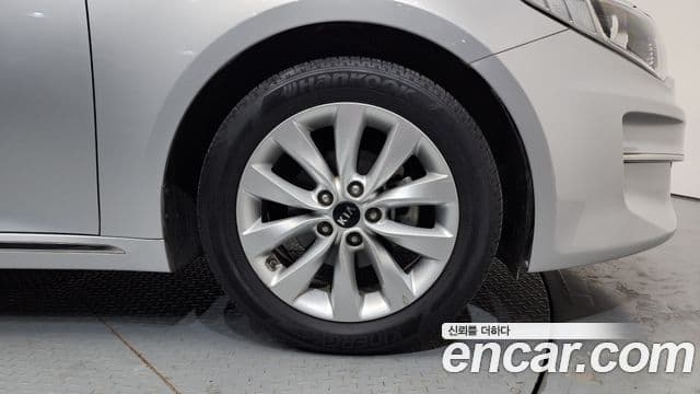 Kia K5 2세대 Noblesse, 2016 все фото