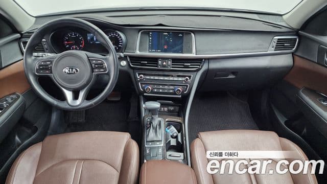 Kia K5 2세대 Noblesse, 2016 7