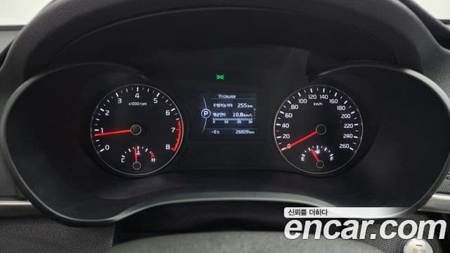 Kia K5 2세대 Noblesse, 2016 8