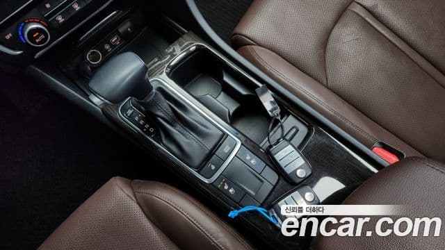 Kia K5 2세대 Noblesse, 2016 9