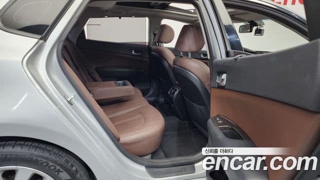 Kia K5 2세대 Noblesse, 2016 12