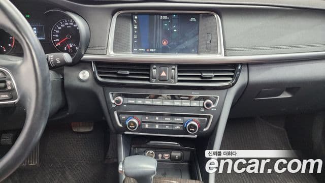 Kia K5 2세대 Noblesse, 2016 15