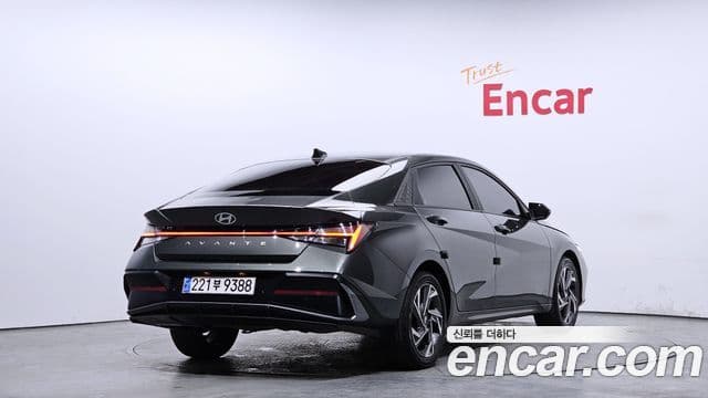 Hyundai The / новый New Avante (CN7) Modern, 2024 2