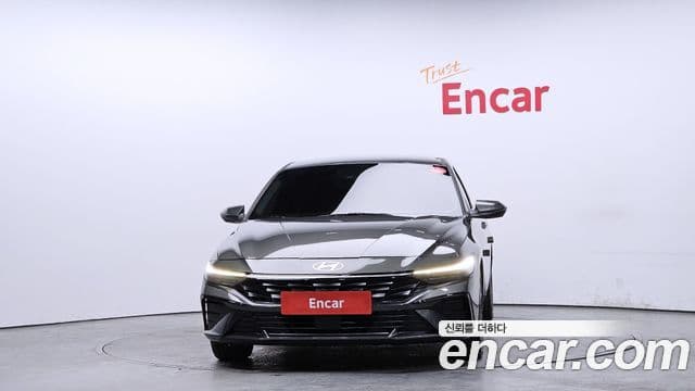 Hyundai The / новый New Avante (CN7) Modern, 2024 3