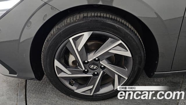 Hyundai The / новый New Avante (CN7) Modern, 2024 все фото