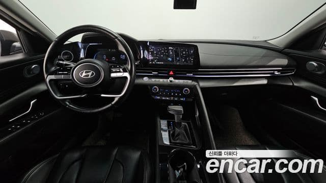 Hyundai The / новый New Avante (CN7) Modern, 2024 7