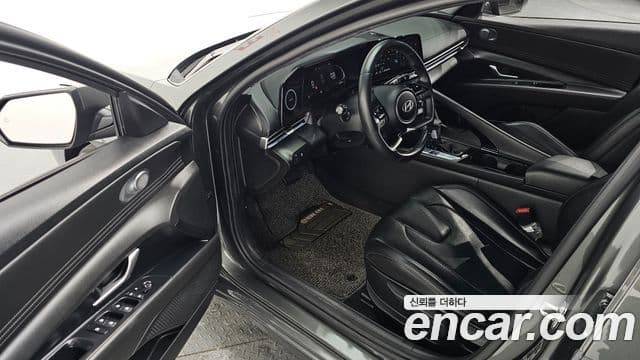 Hyundai The / новый New Avante (CN7) Modern, 2024 11