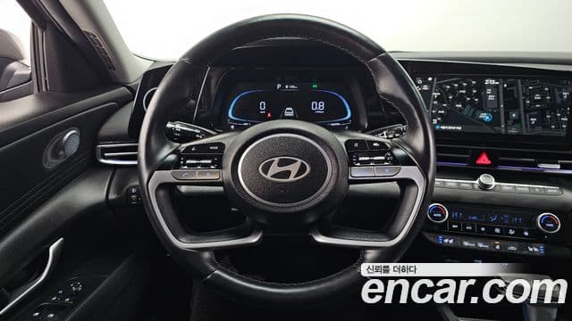 Hyundai The / новый New Avante (CN7) Modern, 2024 13