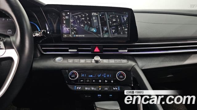 Hyundai The / новый New Avante (CN7) Modern, 2024 14