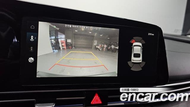 Hyundai The / новый New Avante (CN7) Modern, 2024 15