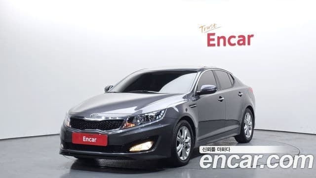 Kia K5 Luxury, 2011 1