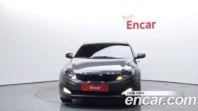 Kia K5 Luxury, 2011 3