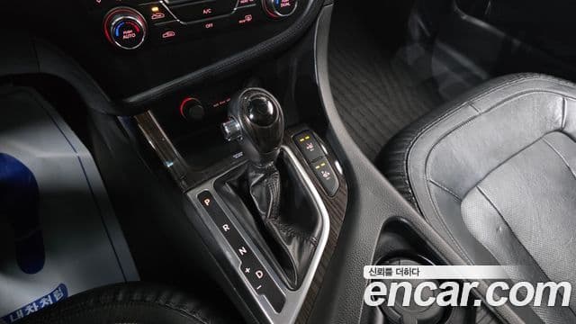 Kia K5 Luxury, 2011 9