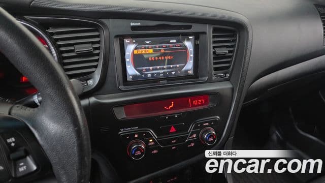 Kia K5 Luxury, 2011 14