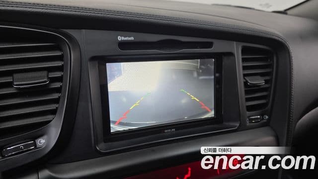 Kia K5 Luxury, 2011 15