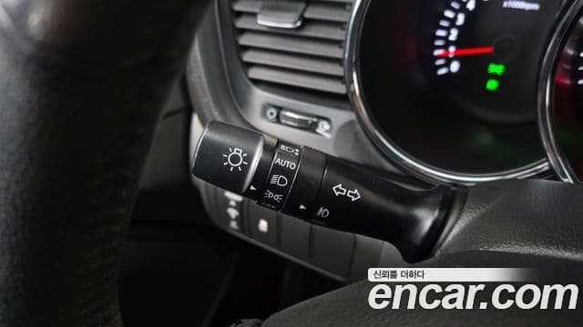 Kia K5 Luxury, 2011 17